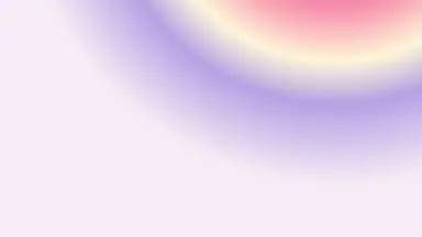 Halo archway, Rose daylight colour palette
