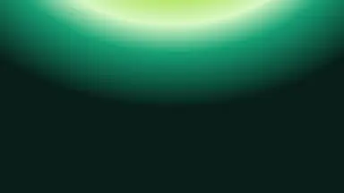 Halo canopy, Emerald halo colour palette