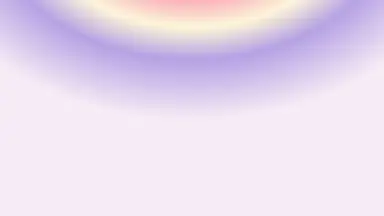 Halo canopy, Rose daylight colour palette