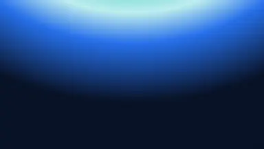 Halo dawn, Blue aurora colour palette