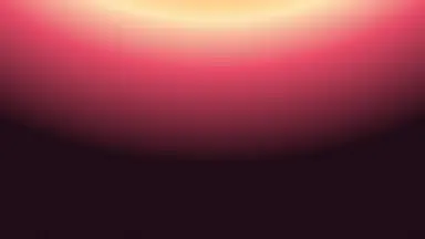 Halo dawn, Amber dusk colour palette
