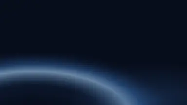 Halo farewell, Ink sapphire colour palette