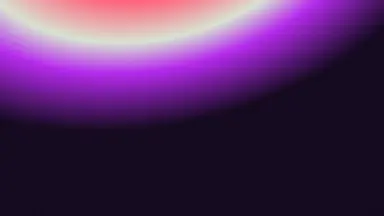 Halo lean, Violet coral colour palette