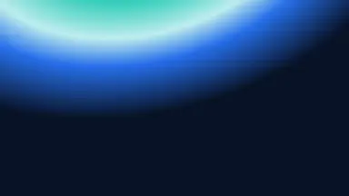 Halo lean, Blue aurora colour palette