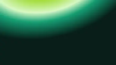 Halo lean, Emerald halo colour palette
