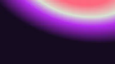 Halo sweep, Violet coral colour palette