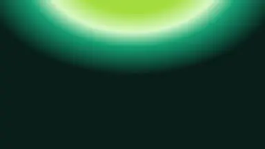 Halo vault, Emerald halo colour palette
