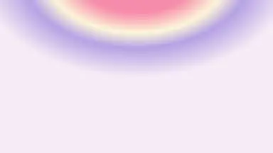 Halo vault, Rose daylight colour palette