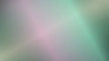 Holographic arc 01, Jade dusk colour palette