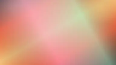 Holographic arc 01, Solar ember colour palette
