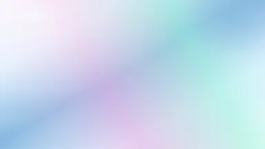 Holographic arc 01, Ice silk colour palette