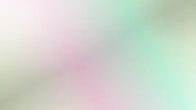 Holographic arc 01, Jade linen colour palette