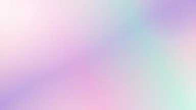 Holographic arc 01, Rose mist colour palette