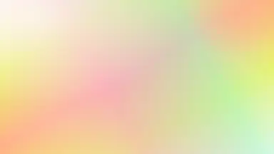 Holographic arc 01, Wasabi cream colour palette