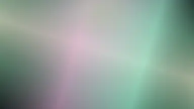 Holographic arc 02, Jade dusk colour palette