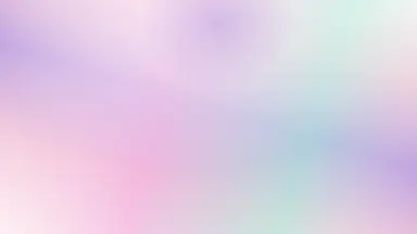 Holographic arc 02, Rose mist colour palette