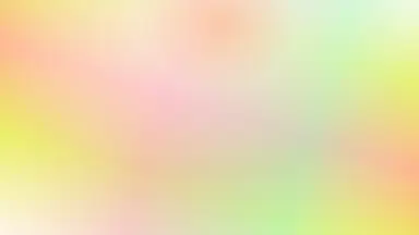 Holographic arc 02, Wasabi cream colour palette