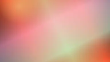 Holographic arc 03, Solar ember colour palette