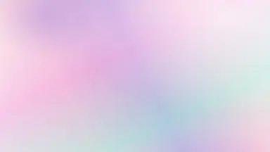 Holographic arc 03, Rose mist colour palette