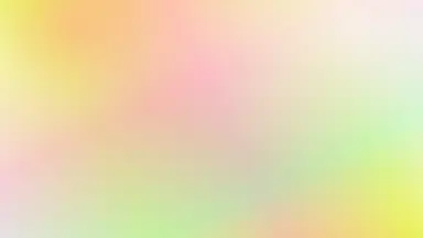 Holographic arc 03, Wasabi cream colour palette