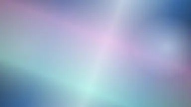 Holographic arc 04, Cool blue colour palette