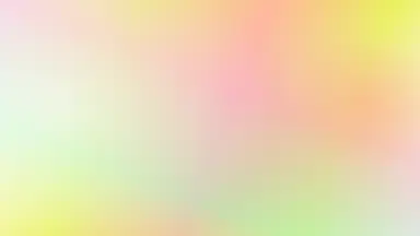 Holographic arc 04, Wasabi cream colour palette
