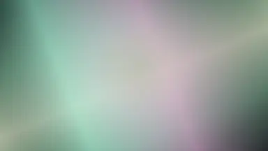 Holographic arc 05, Jade dusk colour palette