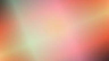 Holographic arc 05, Solar ember colour palette