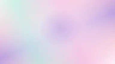 Holographic arc 05, Rose mist colour palette