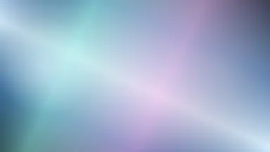 Holographic arc 06, Cool blue colour palette