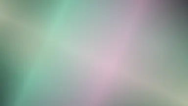 Holographic arc 06, Jade dusk colour palette