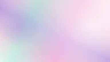 Holographic arc 06, Rose mist colour palette