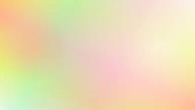 Holographic arc 06, Wasabi cream colour palette