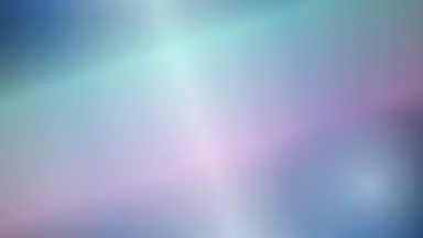 Holographic arc 07, Cool blue colour palette