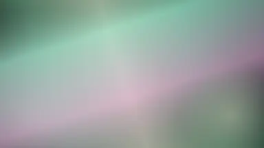 Holographic arc 07, Jade dusk colour palette