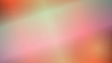 Holographic arc 07, Solar ember colour palette