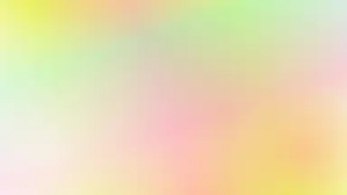 Holographic arc 07, Wasabi cream colour palette