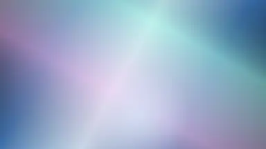 Holographic arc 08, Cool blue colour palette