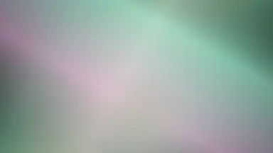 Holographic arc 08, Jade dusk colour palette
