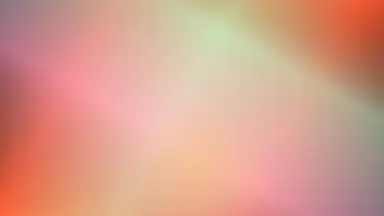 Holographic arc 08, Solar ember colour palette