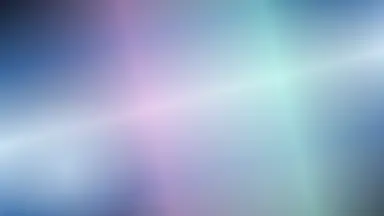 Holographic arc 09, Cool blue colour palette