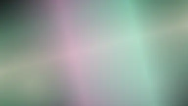 Holographic arc 09, Jade dusk colour palette