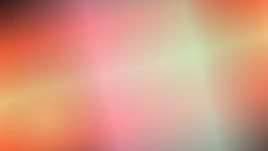 Holographic arc 09, Solar ember colour palette