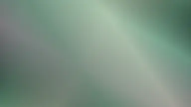 Holographic cascade 01, Jade dusk colour palette