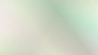 Holographic cascade 01, Jade linen colour palette