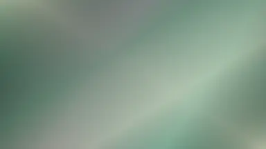 Holographic cascade 03, Jade dusk colour palette