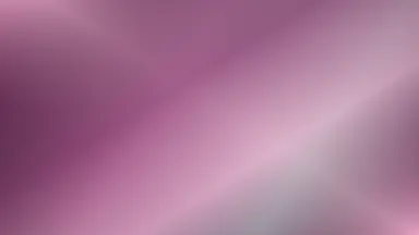 Holographic cascade 03, Plum noir colour palette