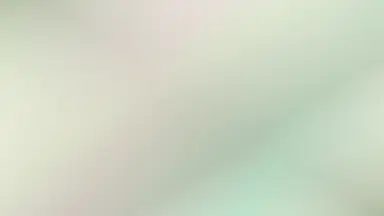 Holographic cascade 03, Jade linen colour palette