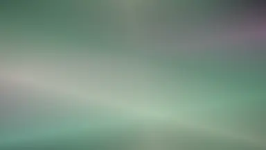 Holographic cascade 04, Jade dusk colour palette
