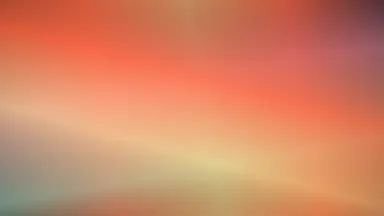 Holographic cascade 04, Solar ember colour palette
